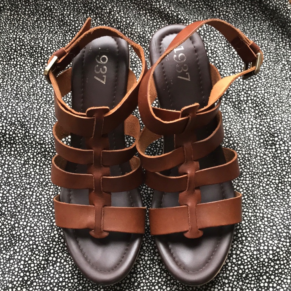 Madewell Heeled Sandals